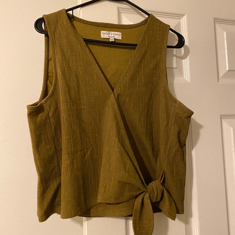 Wrap Top